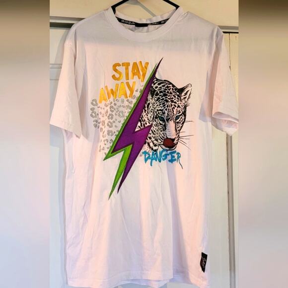 SWITCH Remarkable men's T-shirt, size XL - Picture 1 of 4